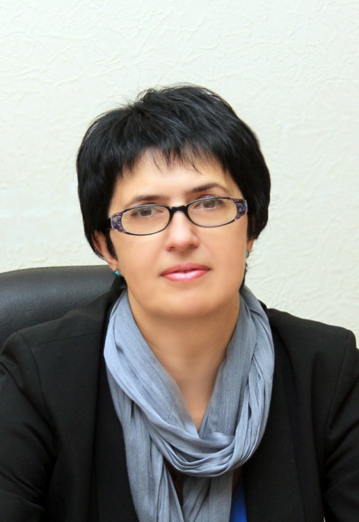 Даниленко Вікторія Леонідівна