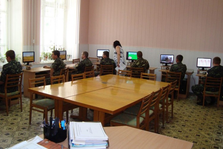 Компьютерний клас 2