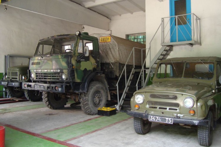 Техніка КВП